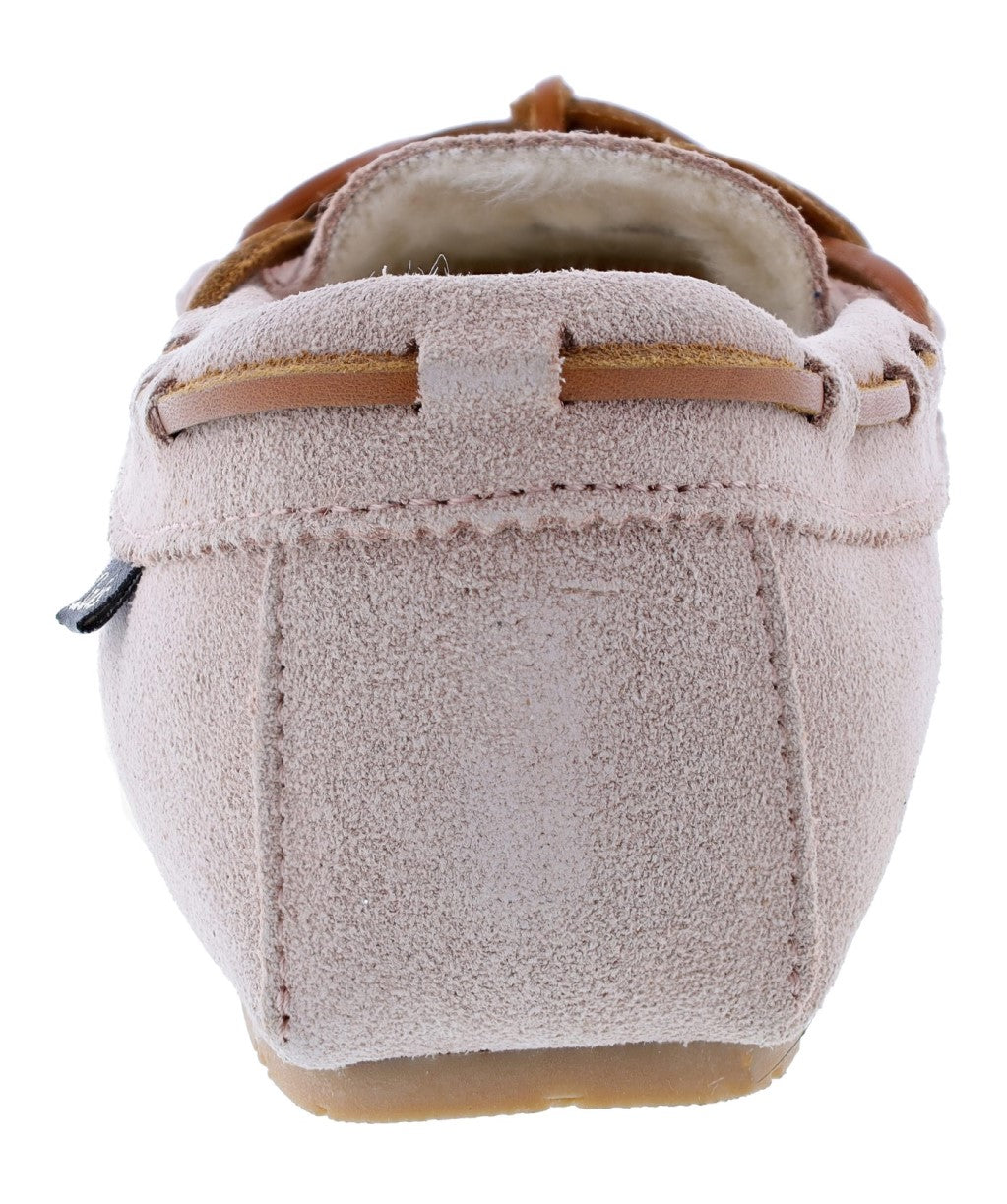 
                  
                    Clarks Women's Moccasin Winter Slippers Nancy
                  
                