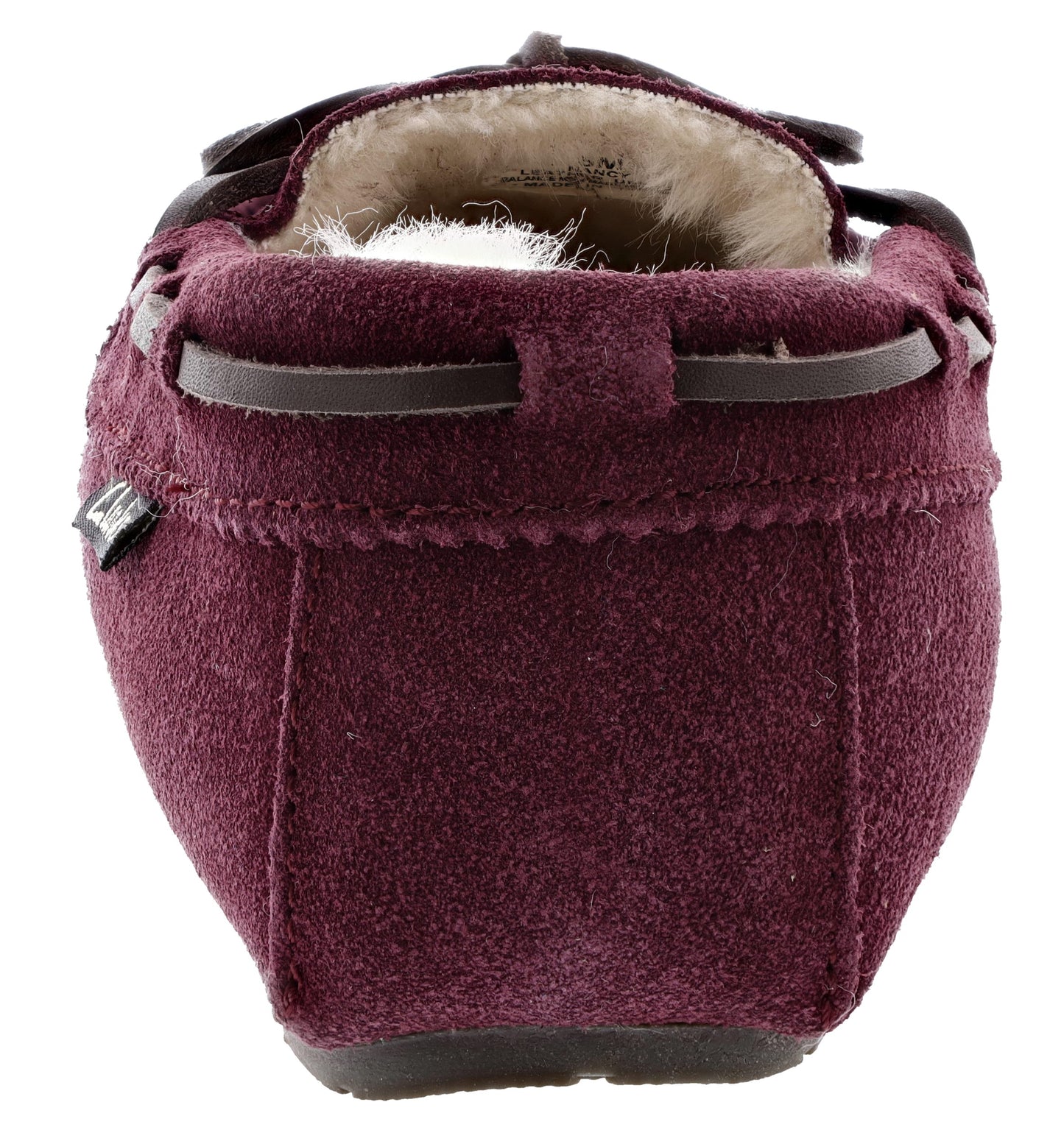 
                  
                    Clarks Women's Moccasin Winter Slippers Nancy
                  
                