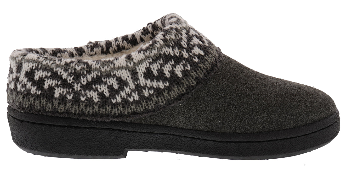 
                  
                    Clarks Women's Indoor Outdoor Clog Winter Slippers Amanda
                  
                