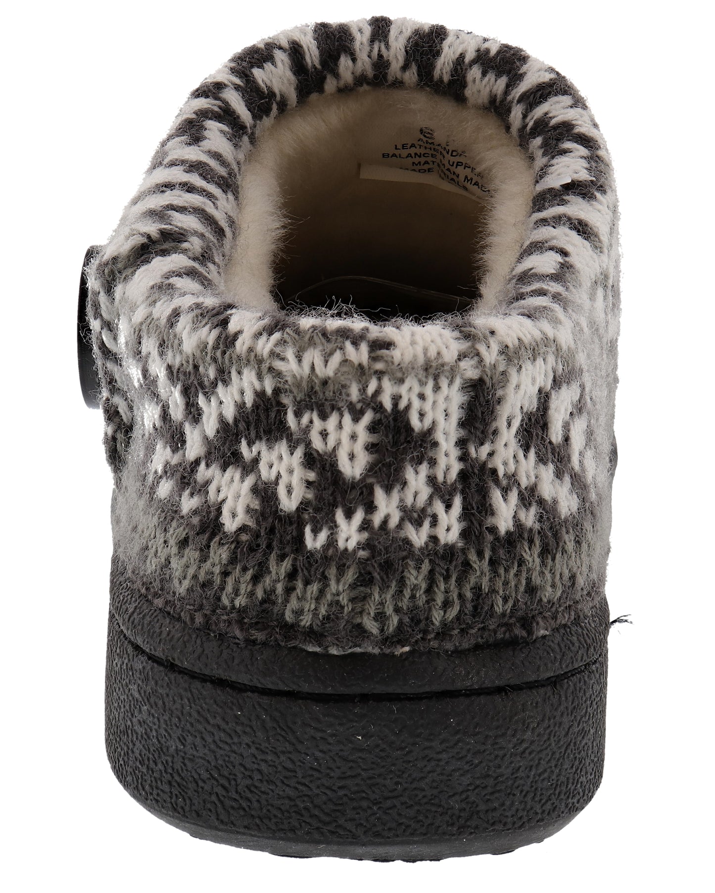 
                  
                    Clarks Women's Indoor Outdoor Clog Winter Slippers Amanda
                  
                