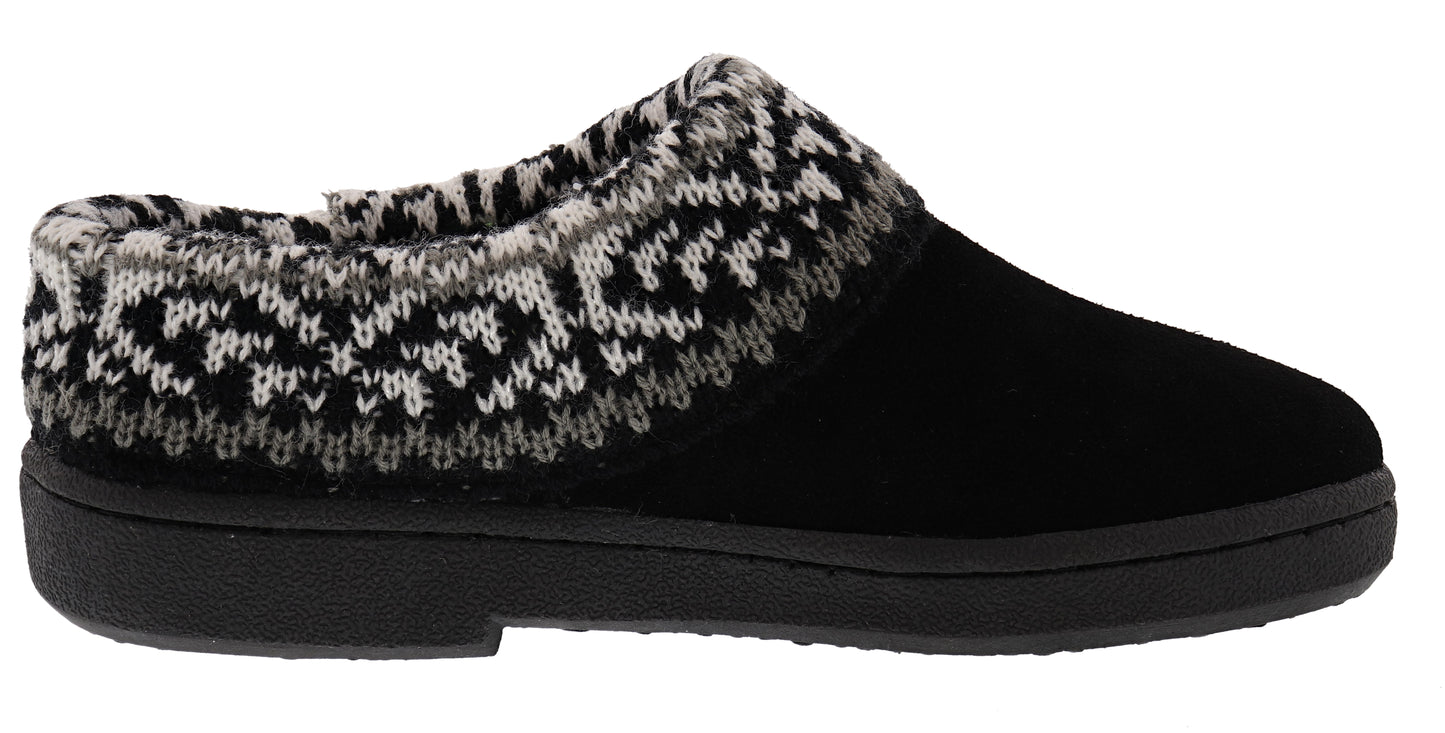 
                  
                    Clarks Women's Indoor Outdoor Clog Winter Slippers Amanda
                  
                