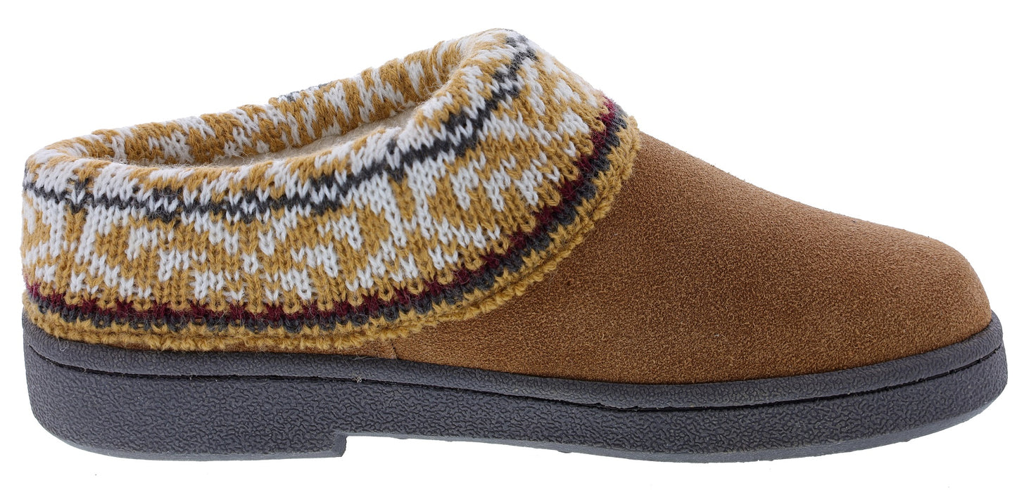 
                  
                    Clarks Women's Indoor Outdoor Clog Winter Slippers Amanda
                  
                