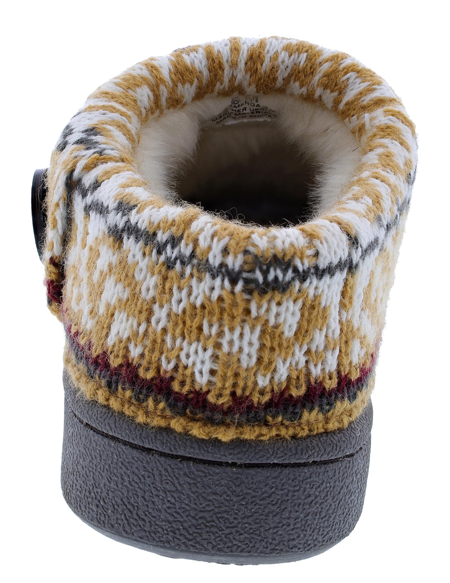 
                  
                    Clarks Women's Indoor Outdoor Clog Winter Slippers Amanda
                  
                