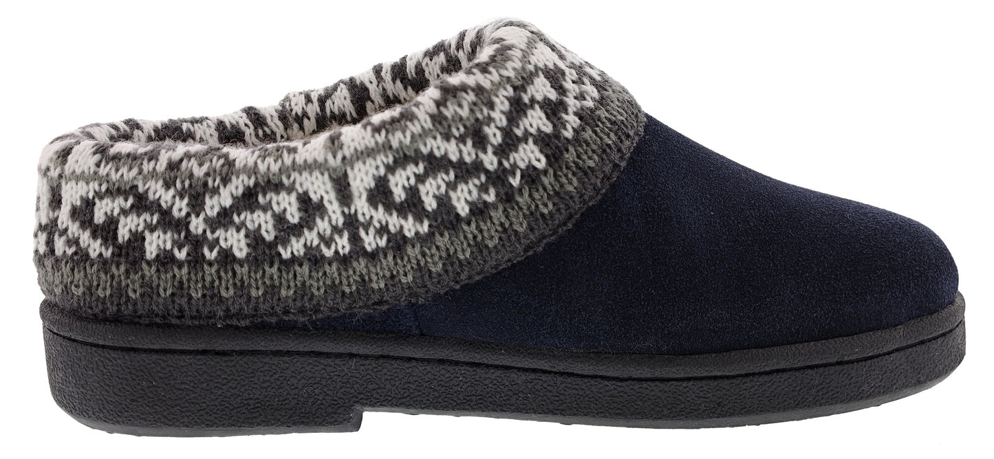 
                  
                    Clarks Women's Indoor Outdoor Clog Winter Slippers Amanda
                  
                