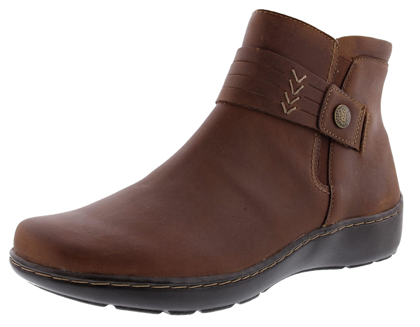 
                  
                    Clarks Women's Cora Rae Ankle Boots
                  
                