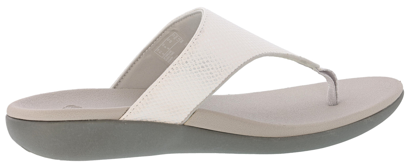 
                  
                    Clarks Women's Brio Vibe Wide Width Womens Sandals with Arch Support
                  
                