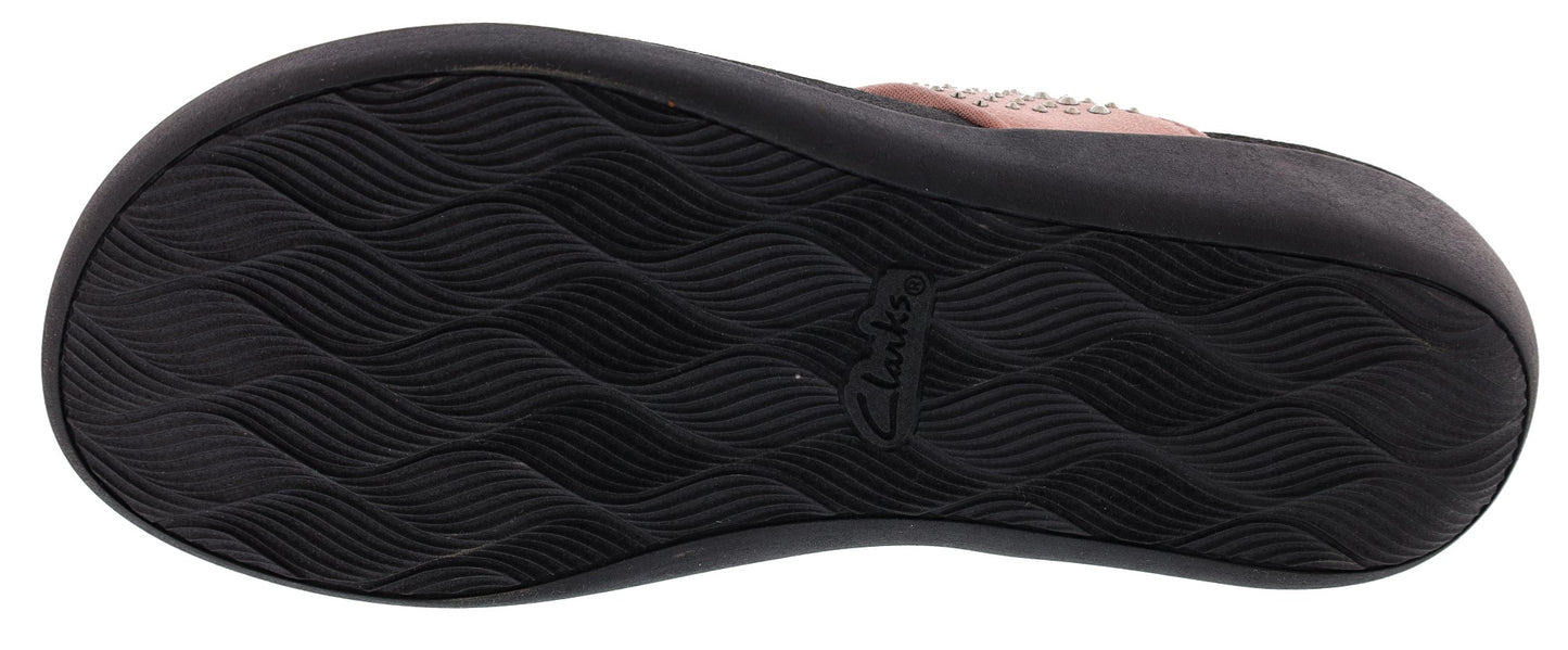 
                  
                    Clarks Women's Brio Vibe Wide Width Womens Sandals with Arch Support
                  
                