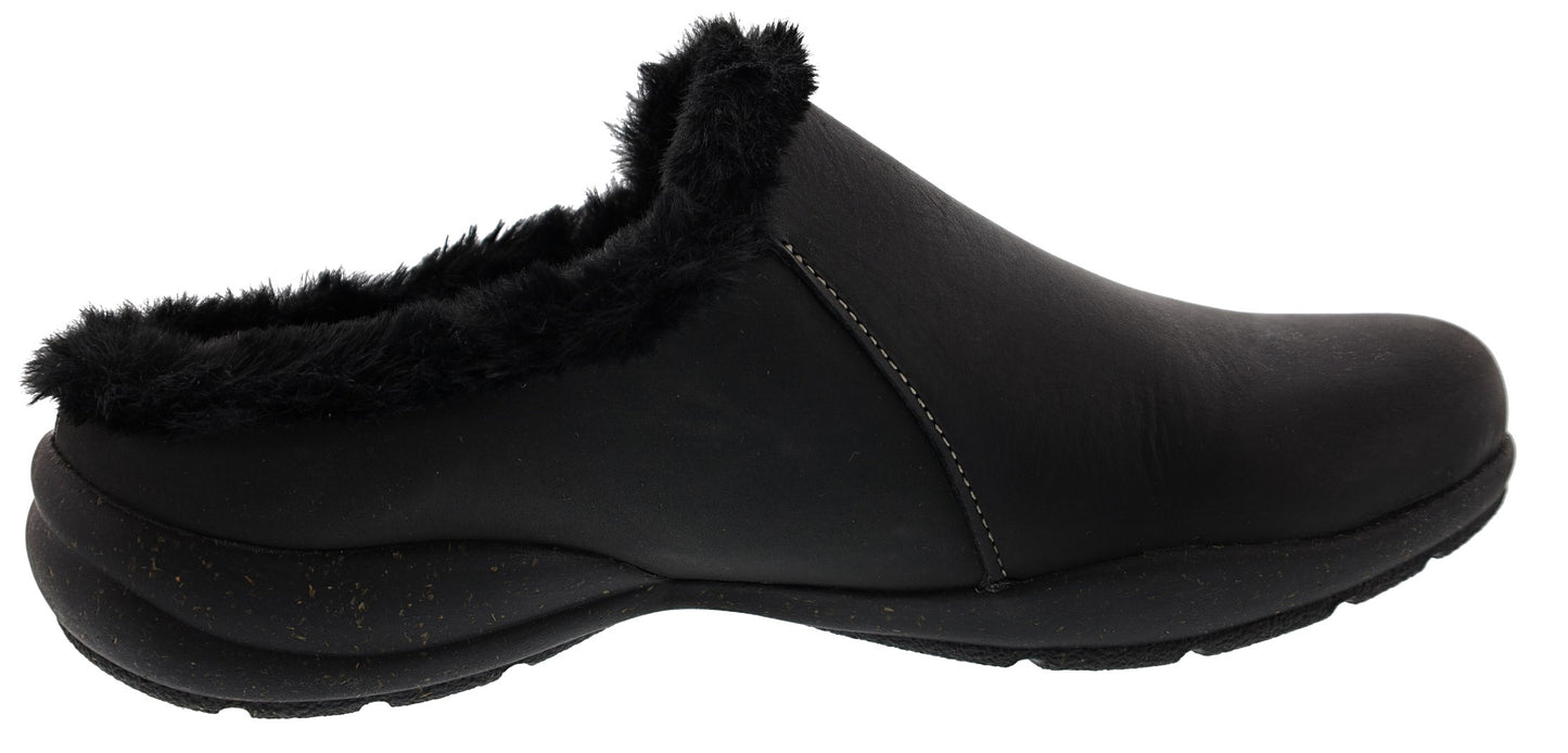 
                  
                    Clarks Women's Slip On Roseville Lined Winter Clogs
                  
                