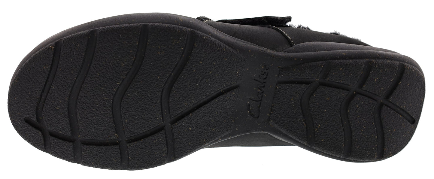 
                  
                    Clarks Women's Slip On Roseville Lined Winter Clogs
                  
                