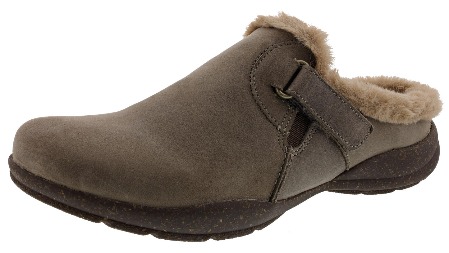 
                  
                    Clarks Women's Slip On Roseville Lined Winter Clogs
                  
                