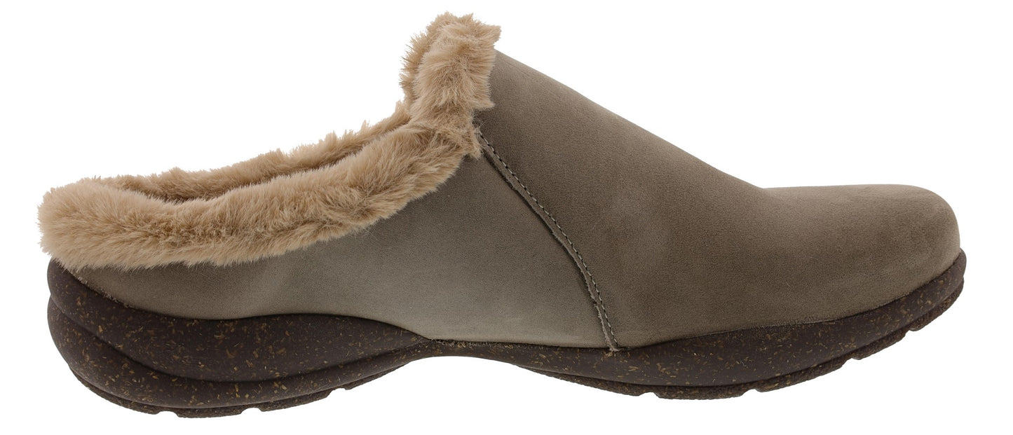 
                  
                    Clarks Women's Slip On Roseville Lined Winter Clogs
                  
                