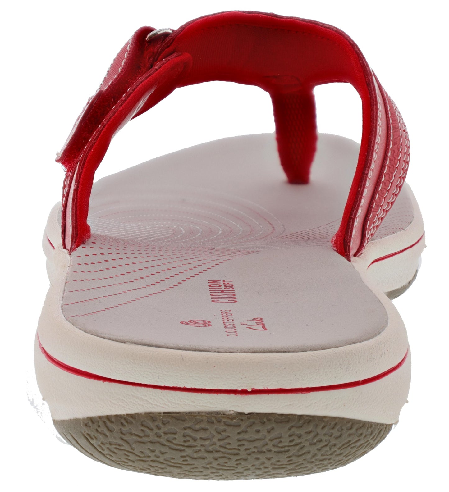
                  
                    Clarks Women Sandals Lightweight Flip Flops Breeze Sea
                  
                
