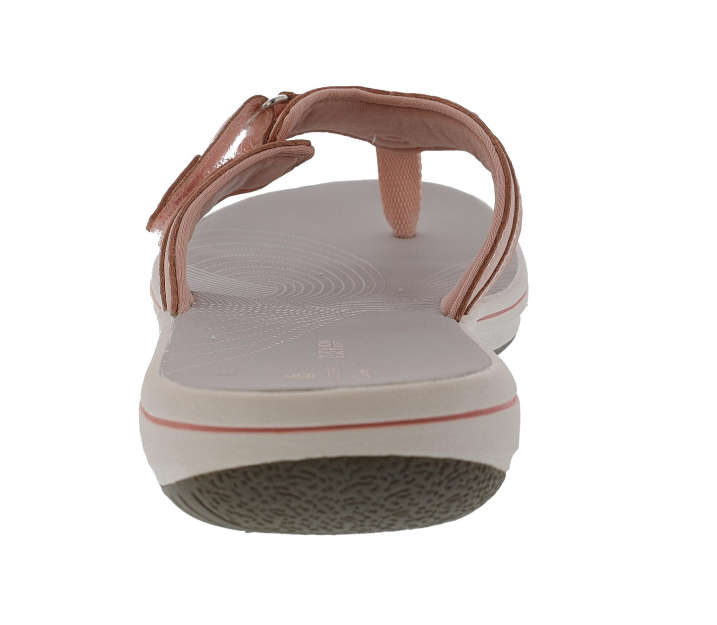 
                  
                    Clarks Women Sandals Lightweight Flip Flops Breeze Sea
                  
                