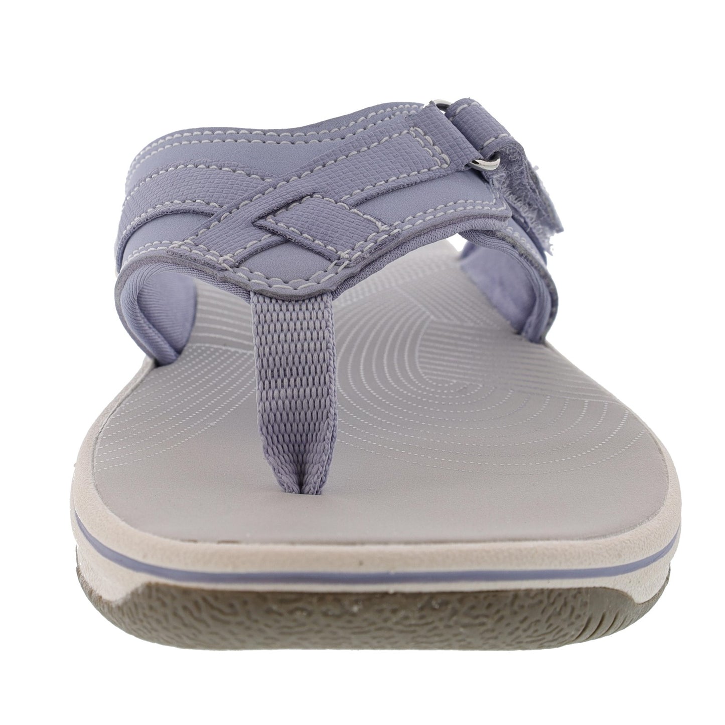 
                  
                    Clarks Women Sandals Lightweight Flip Flops Breeze Sea
                  
                