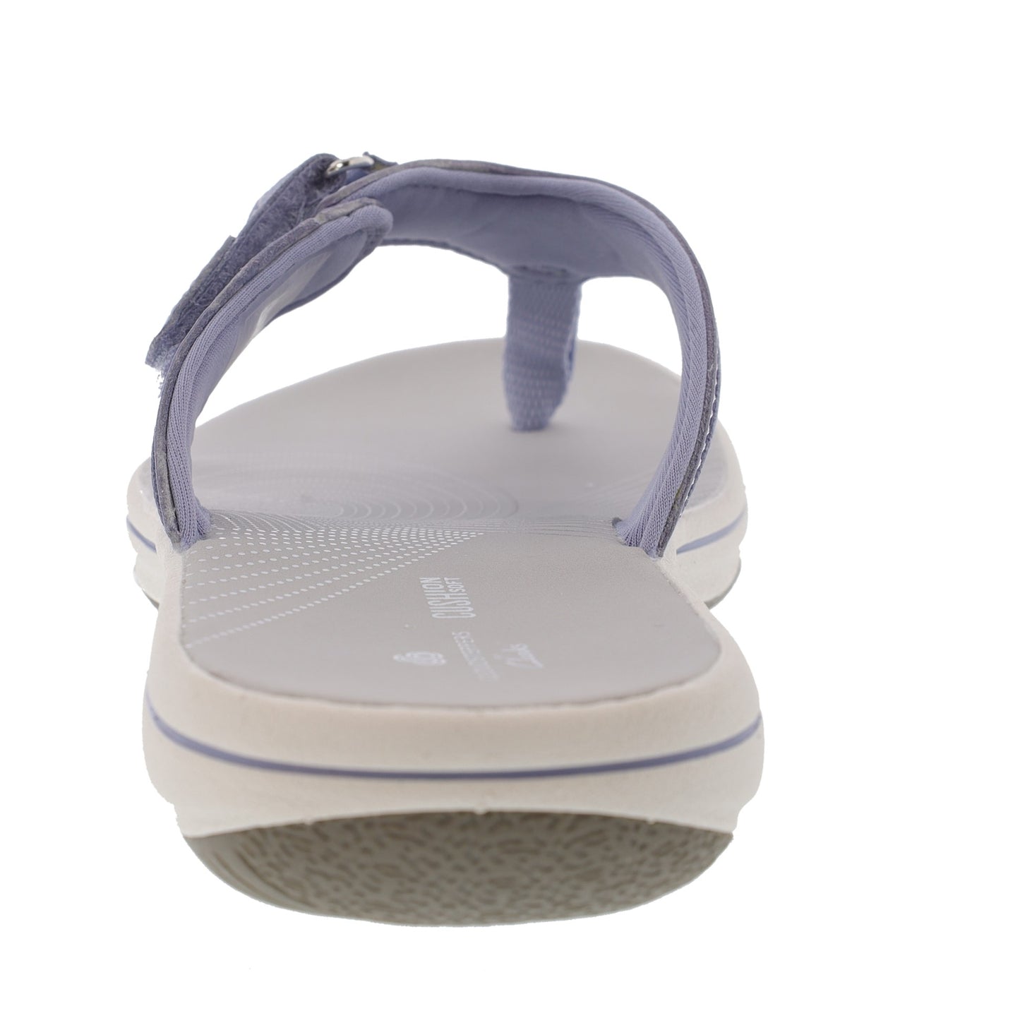 
                  
                    Clarks Women Sandals Lightweight Flip Flops Breeze Sea
                  
                
