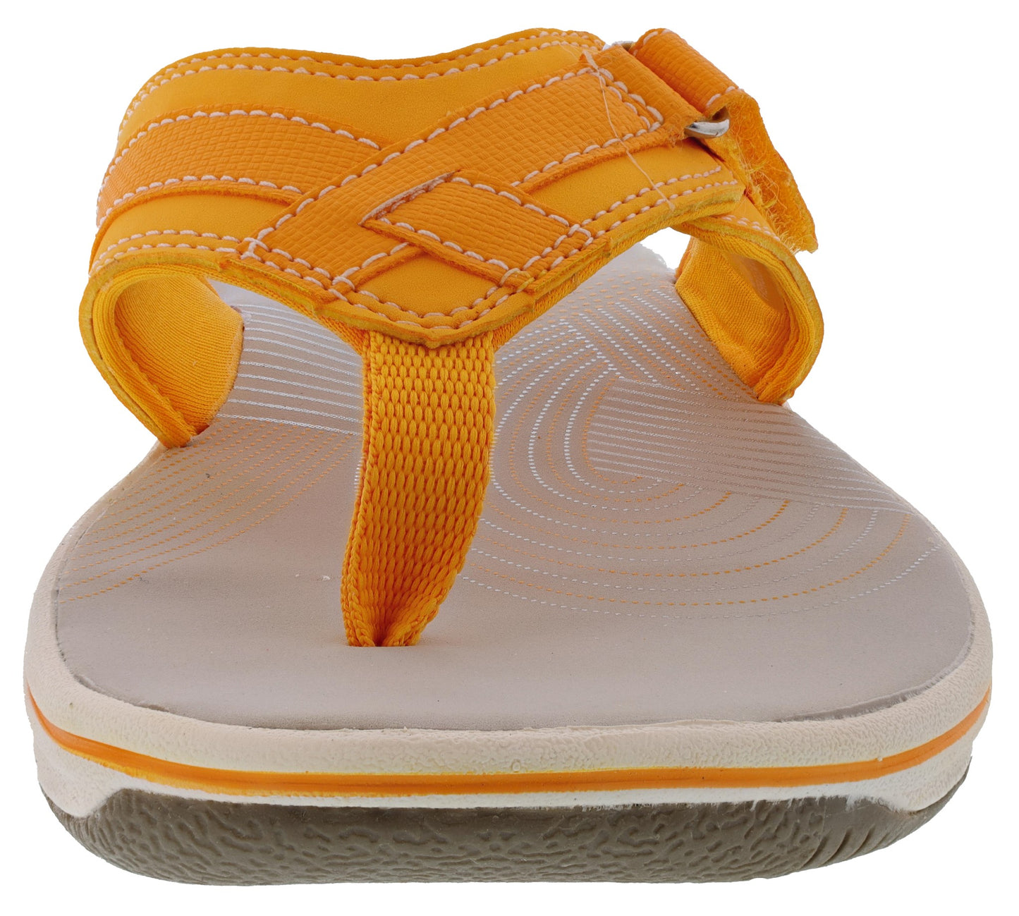 
                  
                    Clarks Women Sandals Lightweight Flip Flops Breeze Sea
                  
                