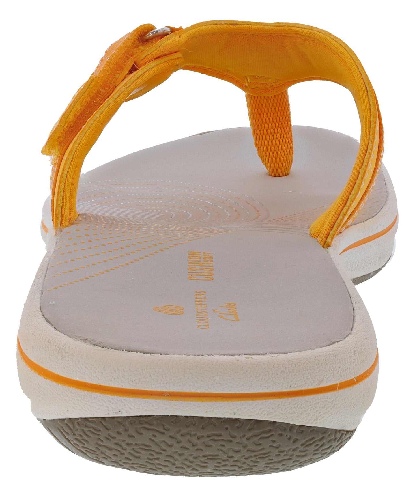 
                  
                    Clarks Women Sandals Lightweight Flip Flops Breeze Sea
                  
                