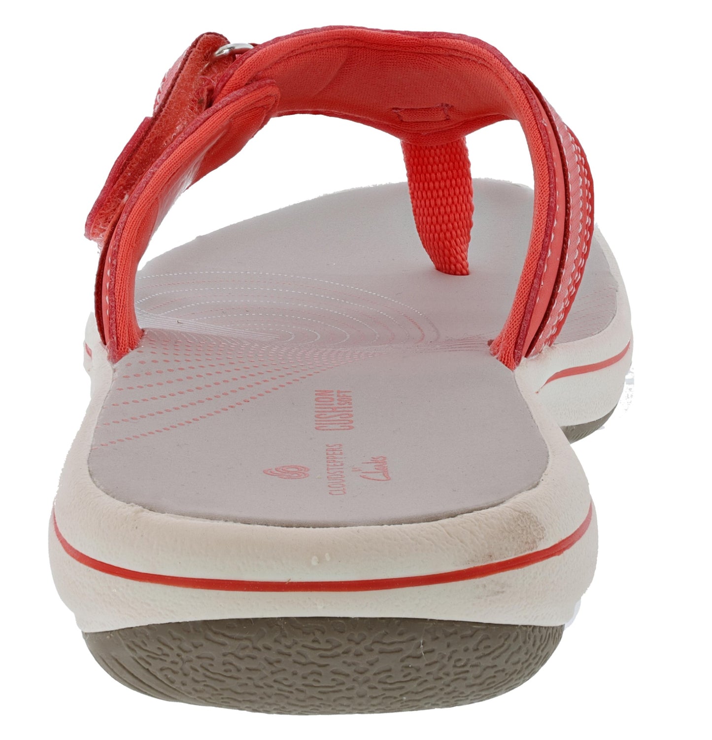 
                  
                    Clarks Women Sandals Lightweight Flip Flops Breeze Sea
                  
                
