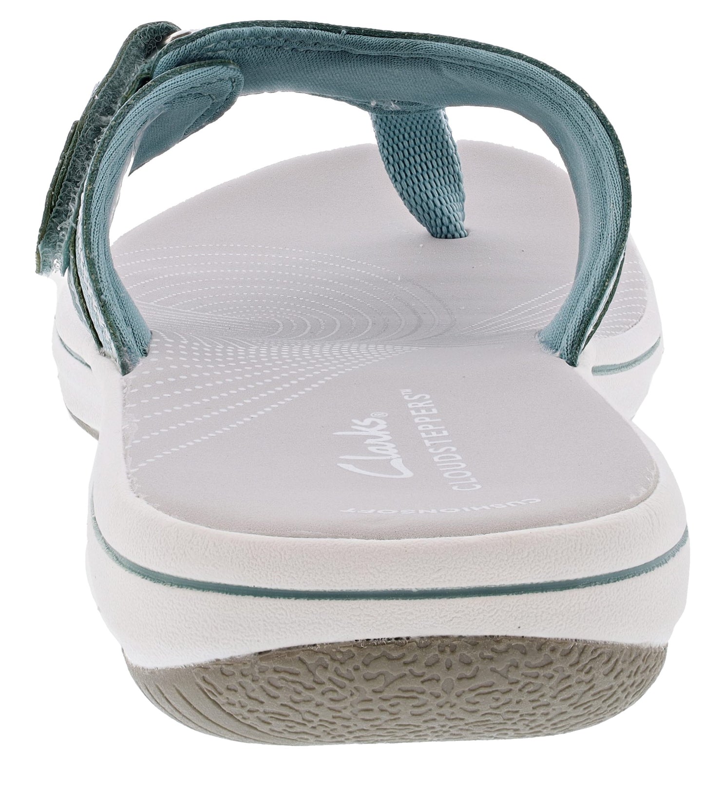 
                  
                    Clarks Women's Breeze Sea Adjustable Strap Comfort Flip Flops
                  
                