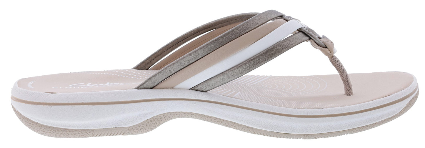 
                  
                    Clarks Women's Breeze Coral Sandals
                  
                
