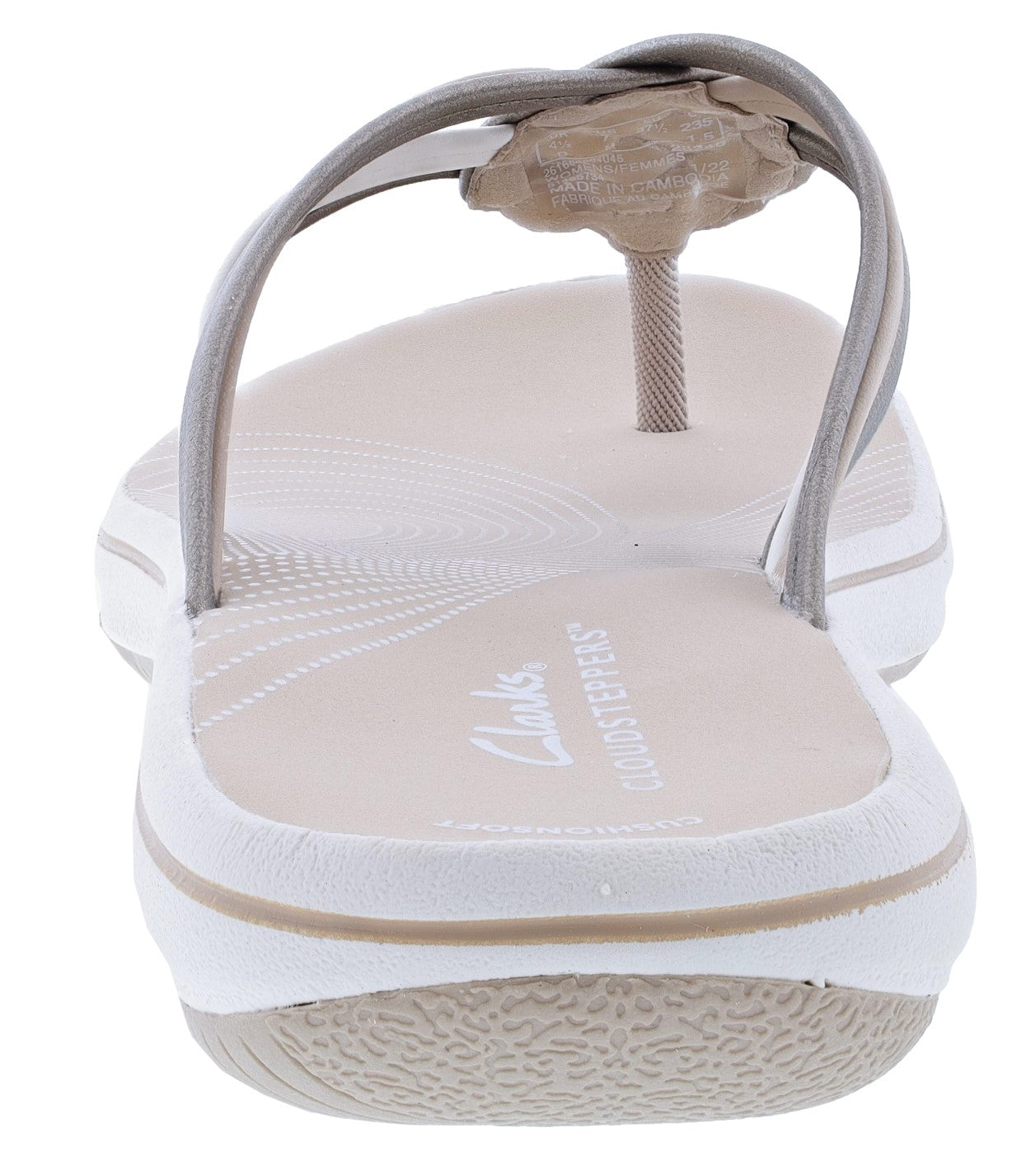 
                  
                    Clarks Women's Breeze Coral Sandals
                  
                
