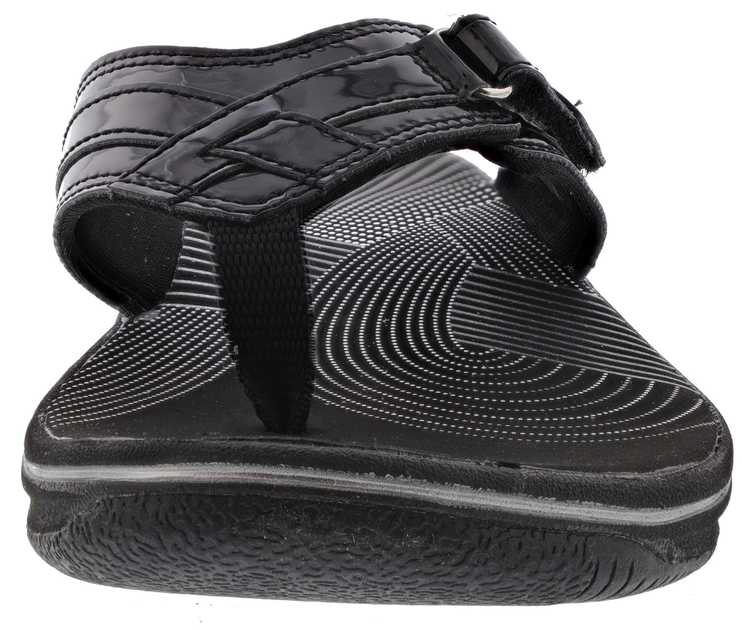 
                  
                    Clarks Women Sandals Lightweight Flip Flops Breeze Sea
                  
                