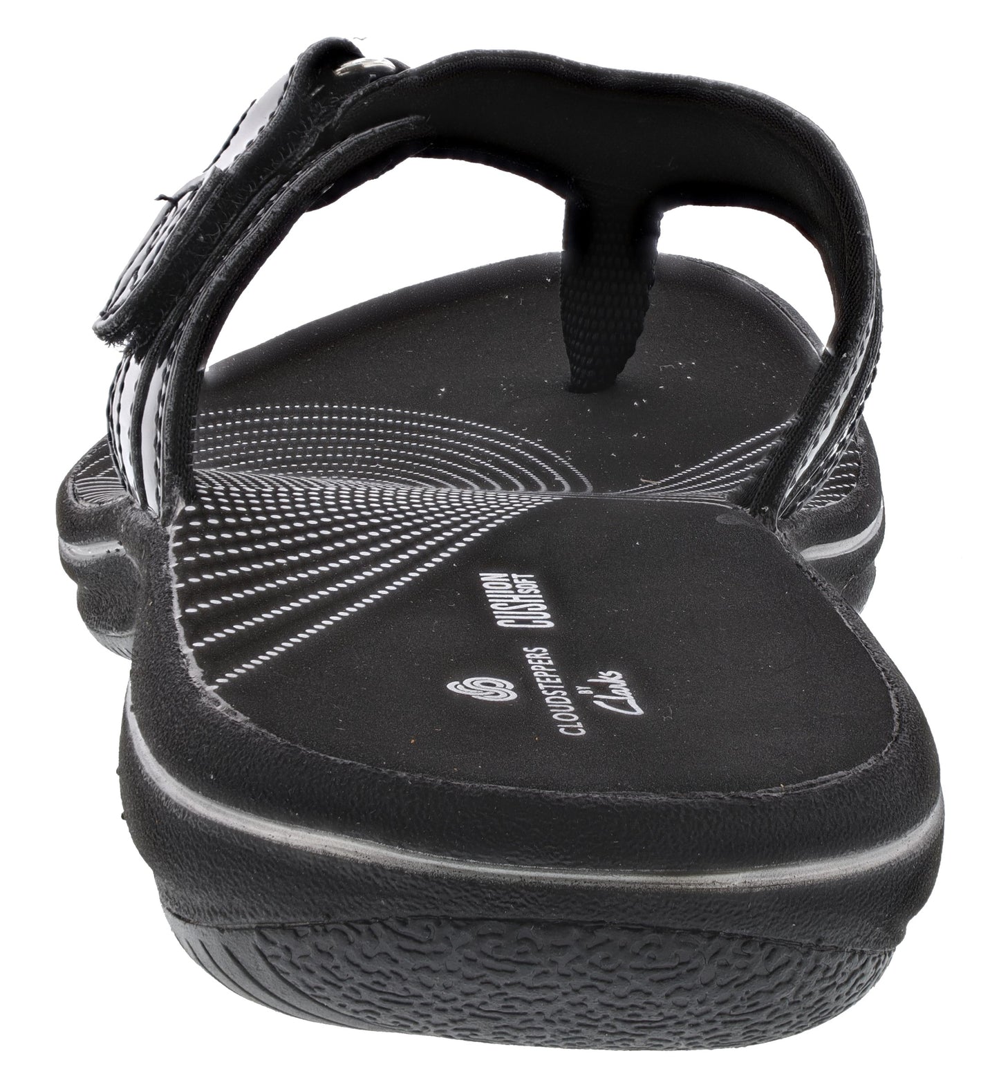 
                  
                    Clarks Women Sandals Lightweight Flip Flops Breeze Sea
                  
                