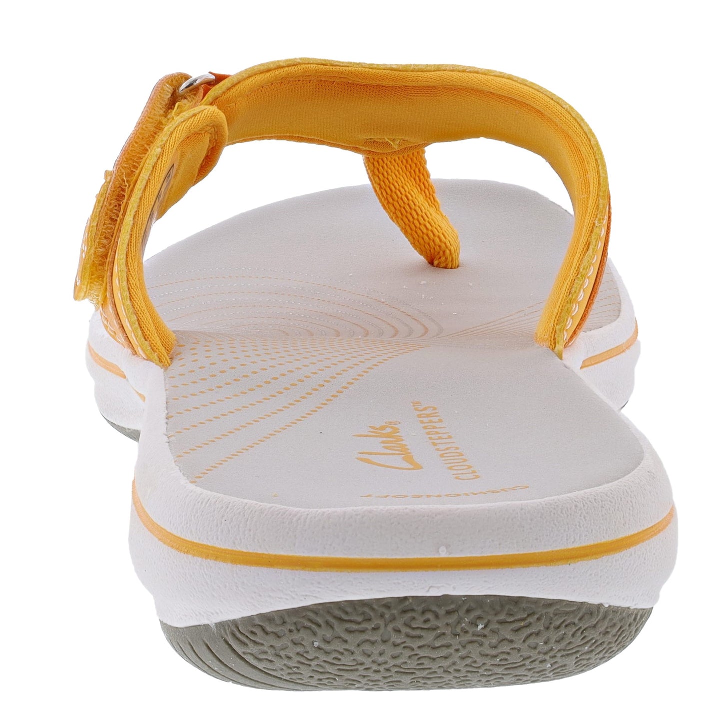 
                  
                    Clarks Women's Breeze Sea Adjustable Strap Comfort Flip Flops
                  
                