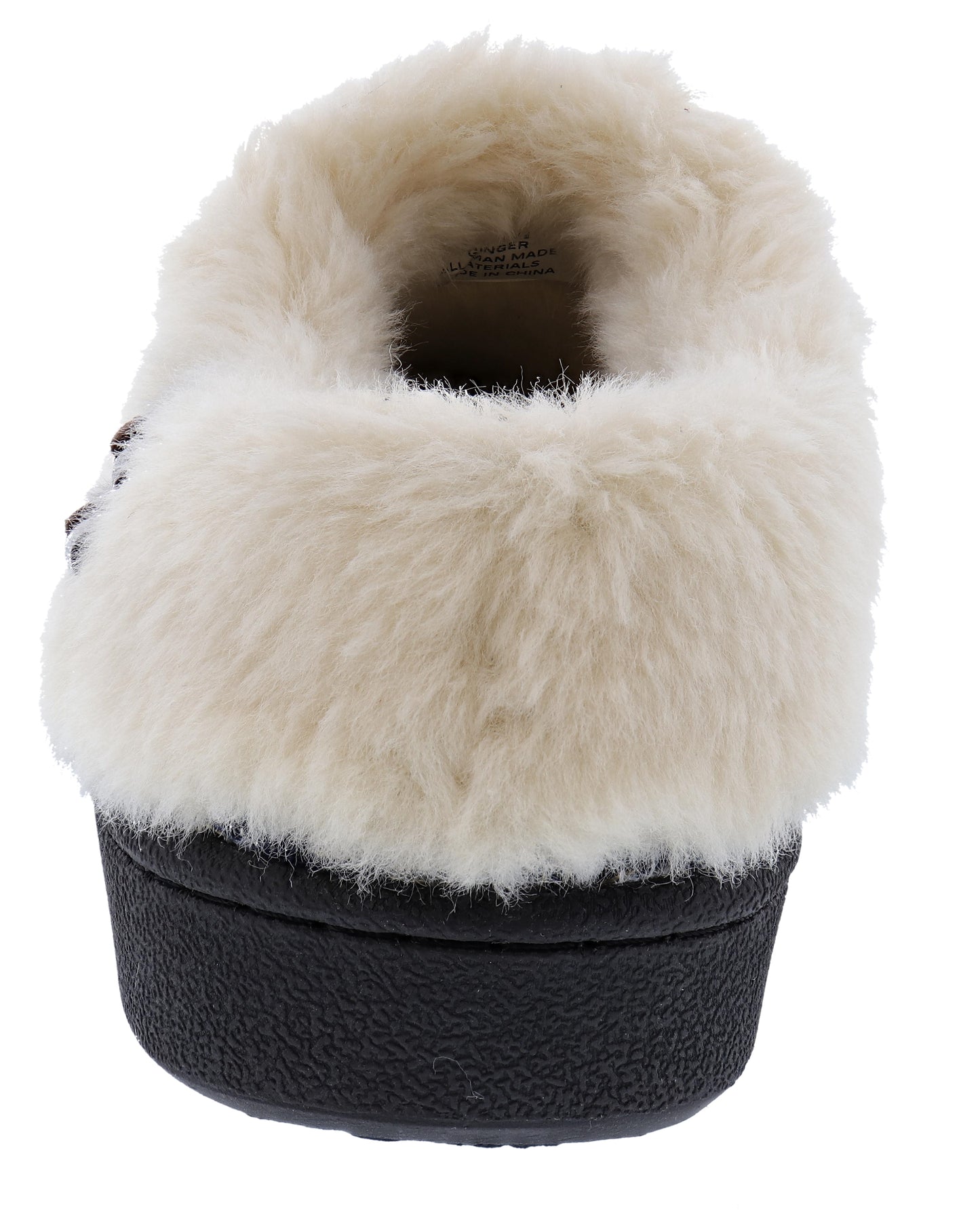 
                  
                    Clarks Women's Indoor Outdoor Winter Clog Slippers Ginger
                  
                