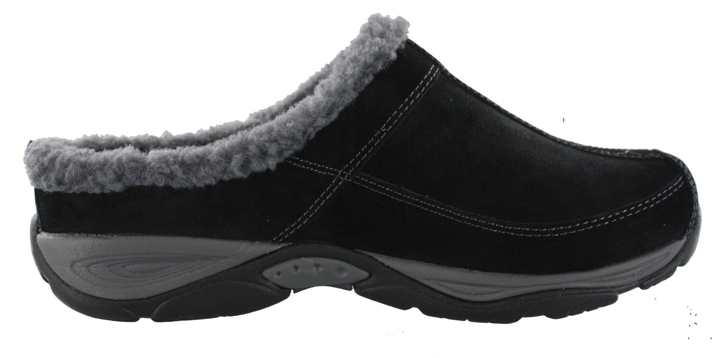 
                  
                    Easy Spirit Women Warm Wide Width Cozy Clog Slippers Exchange
                  
                