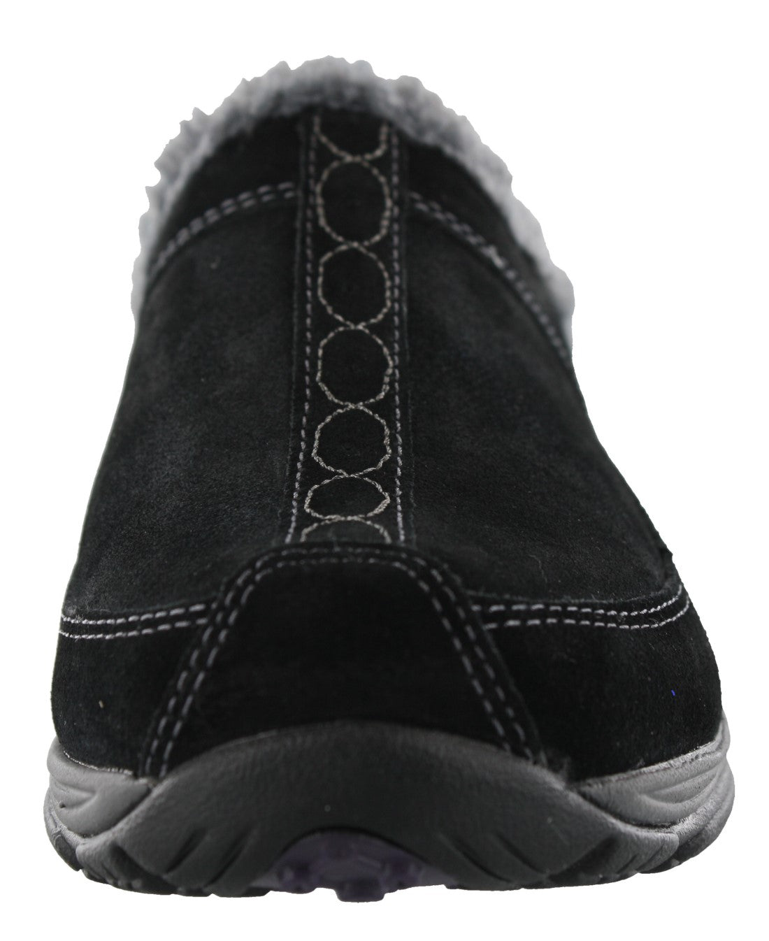 
                  
                    Easy Spirit Women Warm Cozy Slip On Clog Slippers Exchange
                  
                