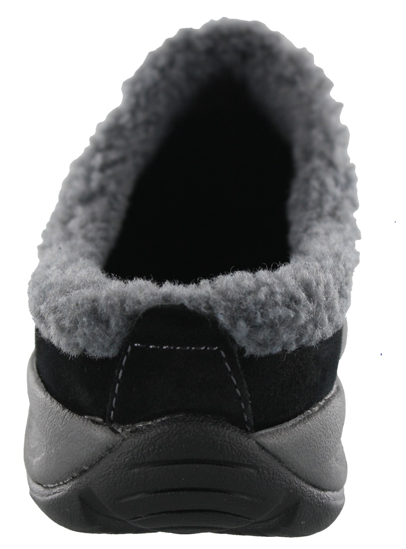 
                  
                    Easy Spirit Women Warm Cozy Slip On Clog Slippers Exchange
                  
                