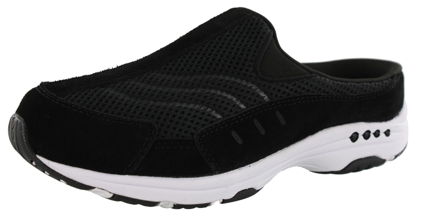 
                  
                    Easy Spirit Women's TravelTime Wide Width Classic Mule Clogs
                  
                
