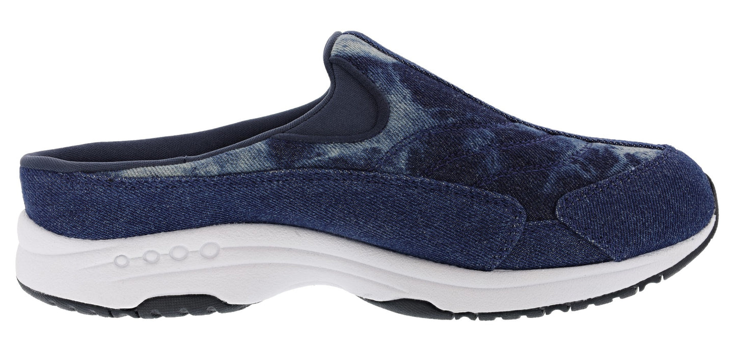 
                  
                    Easy Spirit Women's TravelTime Wide Width Classic Mule Clogs
                  
                