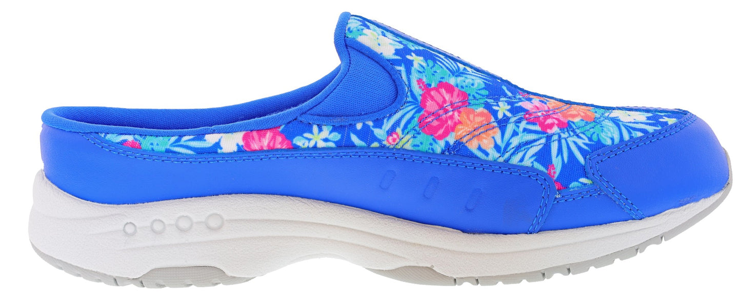 
                  
                    Easy Spirit Women's TravelTime WW Width Classic Mule Clogs
                  
                