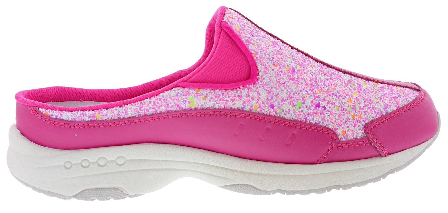 
                  
                    Easy Spirit Women's TravelTime Wide Width Classic Mule Clogs
                  
                