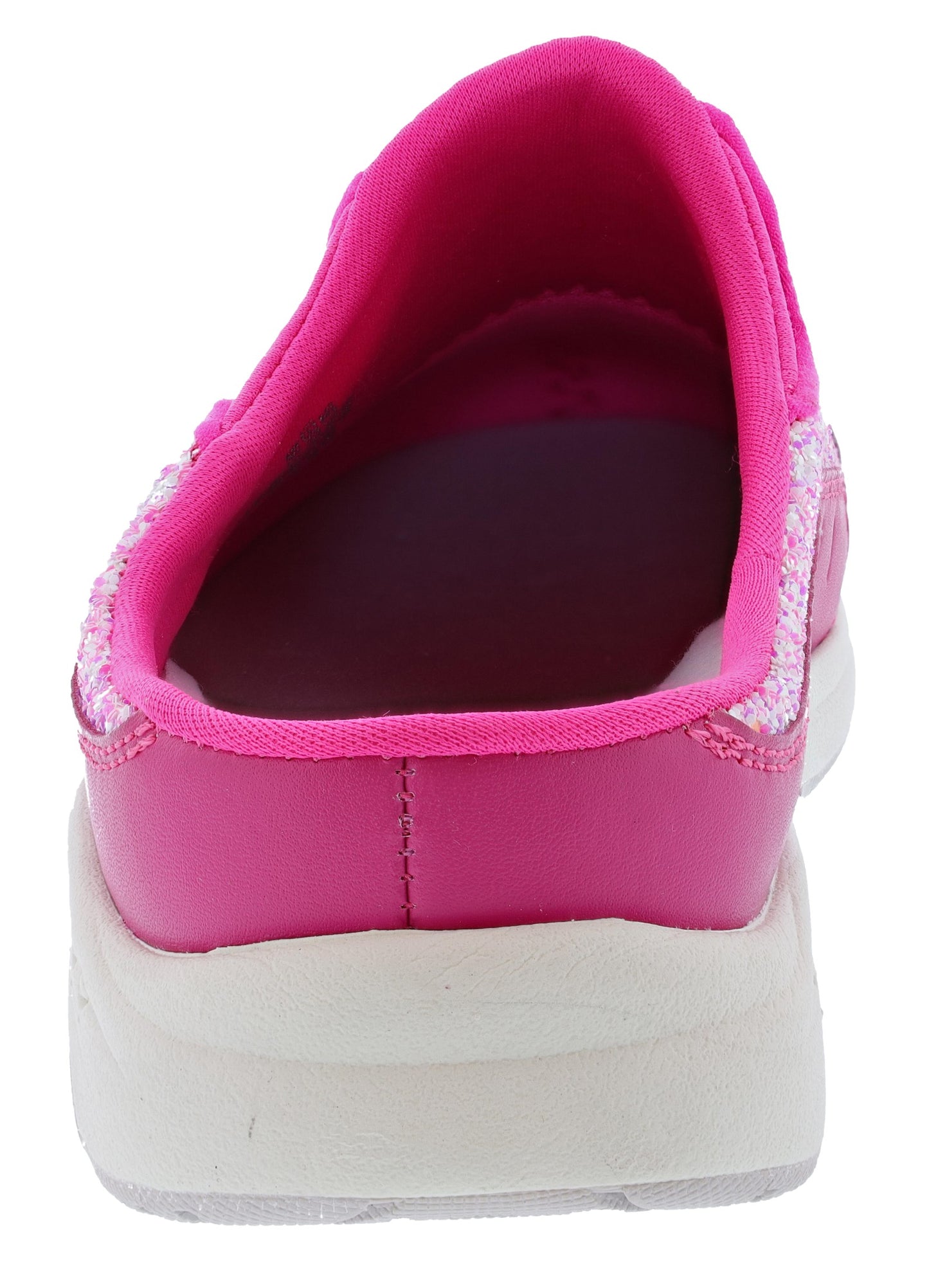 
                  
                    Easy Spirit Women's TravelTime WW Width Classic Mule Clogs
                  
                