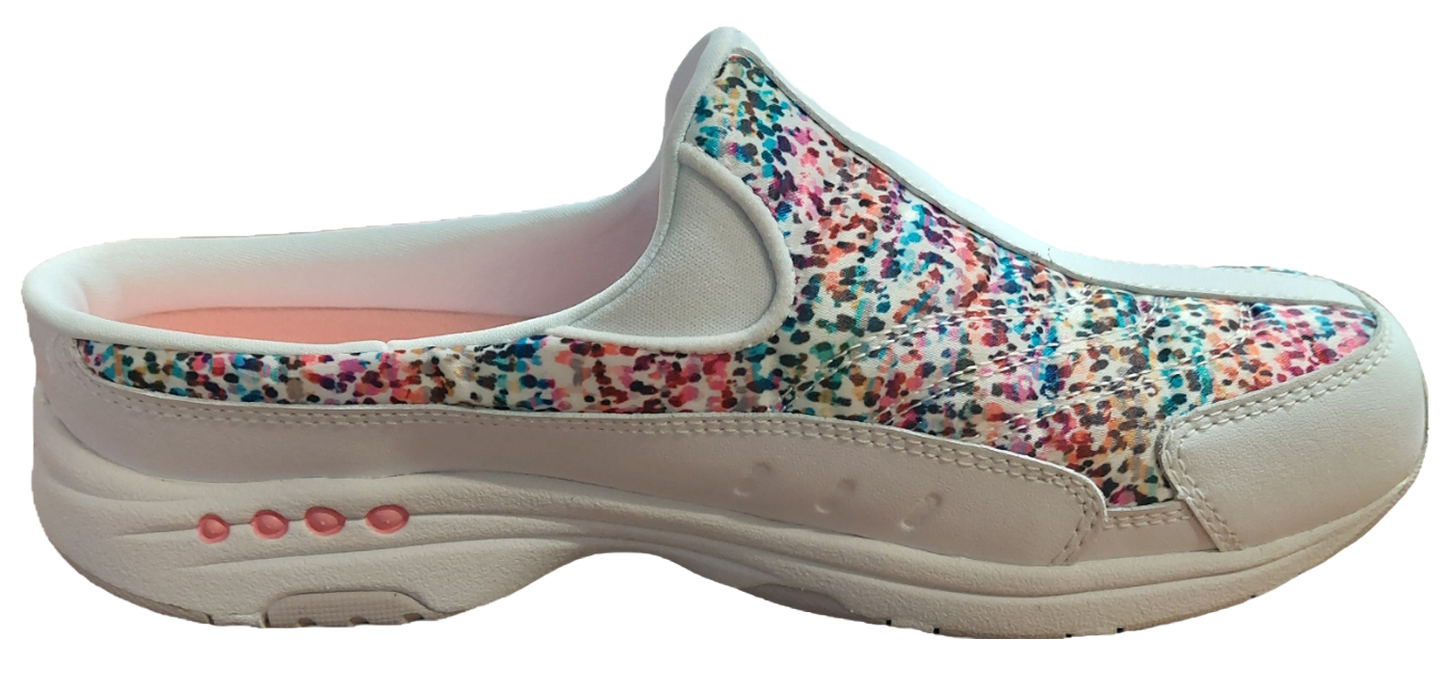 
                  
                    Easy Spirit Women's TravelTime Wide Width Classic Mule Clogs
                  
                