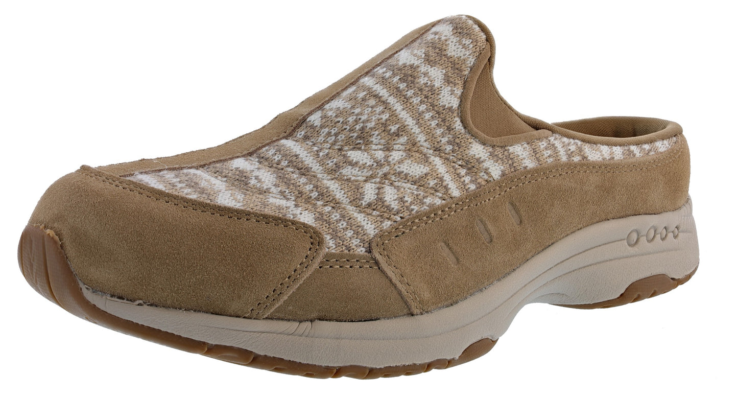 
                  
                    Easy Spirit Women's TravelTime Wide Width Ladies Shoes for Standing All Day
                  
                