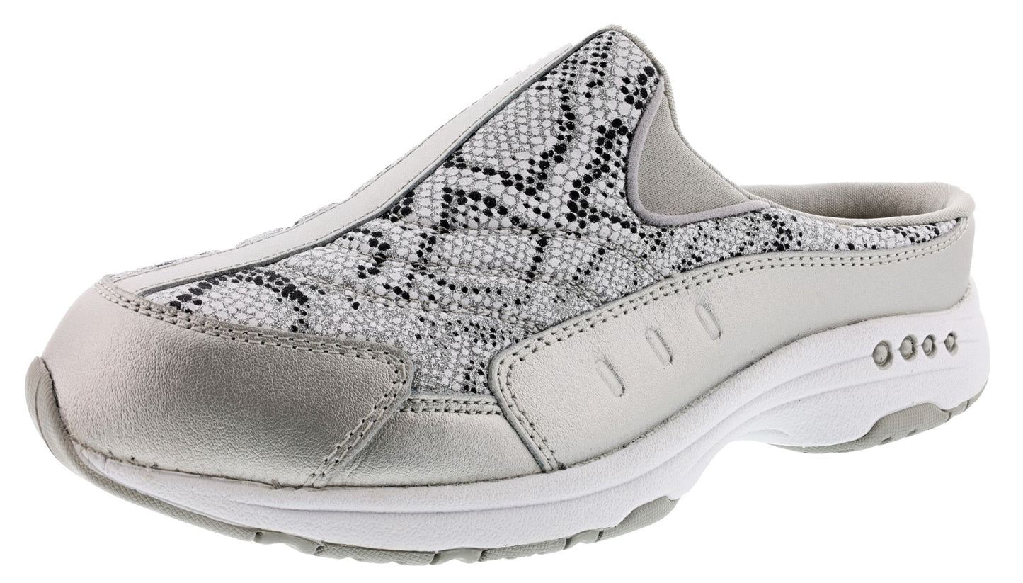 
                  
                    Easy Spirit Women's TravelTime Wide Width Ladies Shoes for Standing All Day
                  
                