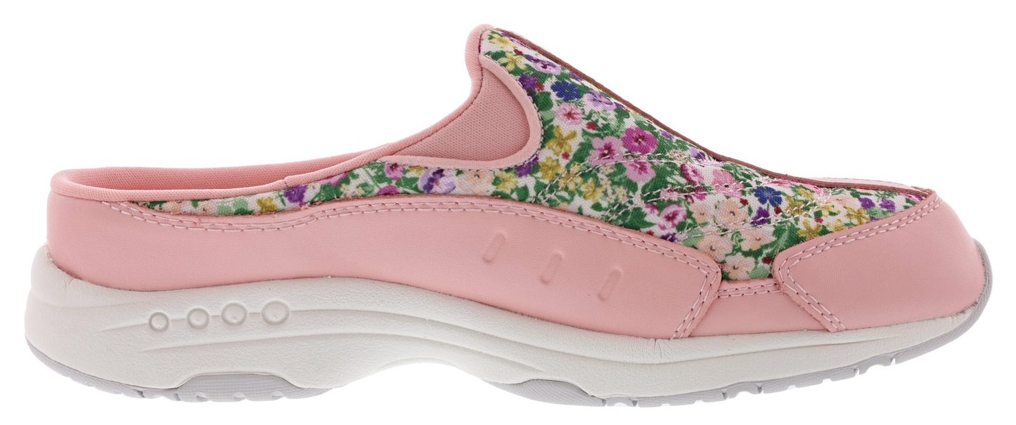 
                  
                    Easy Spirit Women's TravelTime WW Width Classic Mule Clogs
                  
                