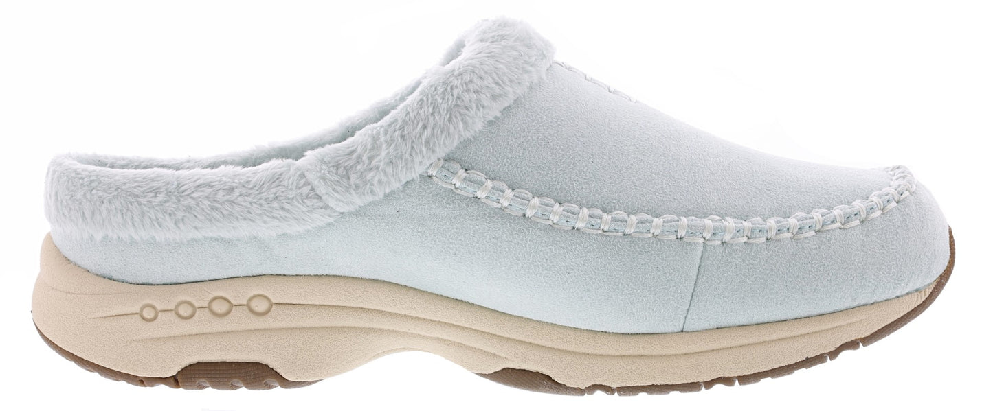 
                  
                    Easy Spirit Women's Travelfurr 2 Slip On Mule Clogs
                  
                