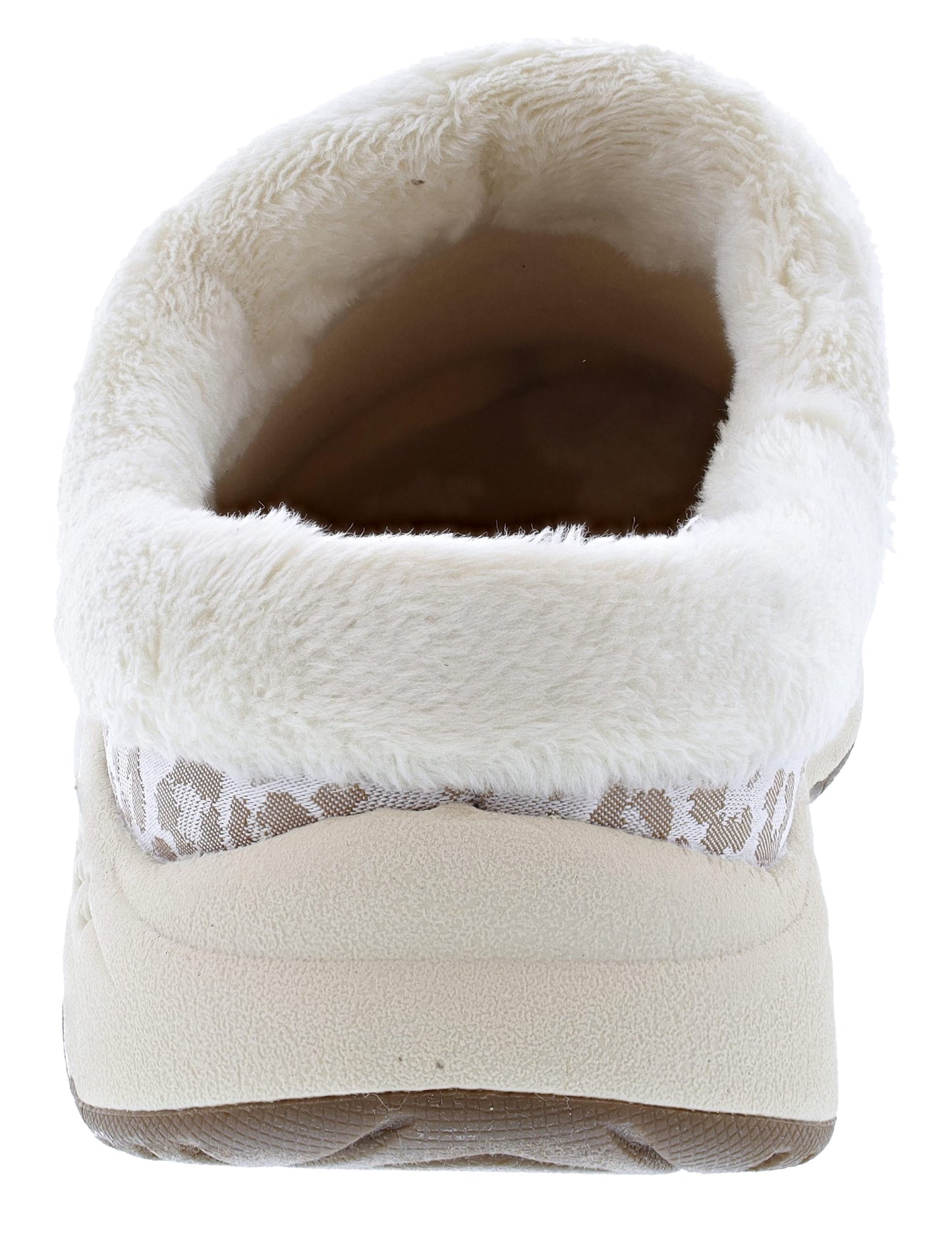 
                  
                    Easy Spirit Women's Travelfurr 2 Slip On Mule Clogs
                  
                