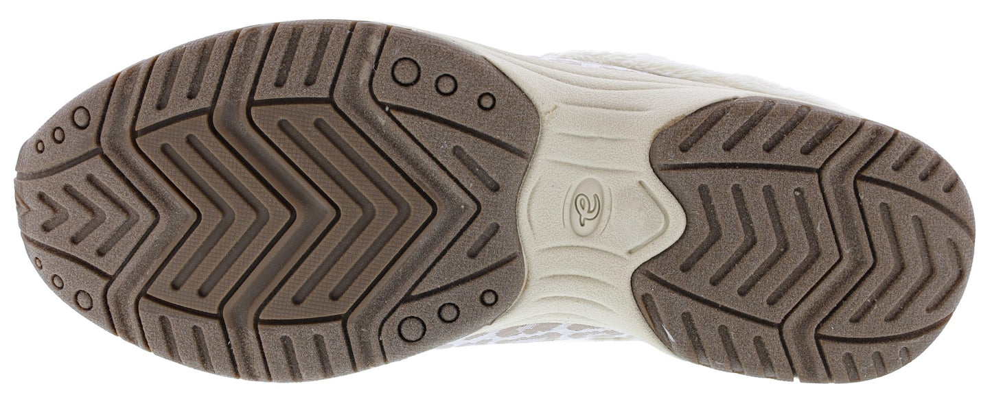 
                  
                    Easy Spirit Women's Travelfurr 2 Slip On Mule Clogs
                  
                