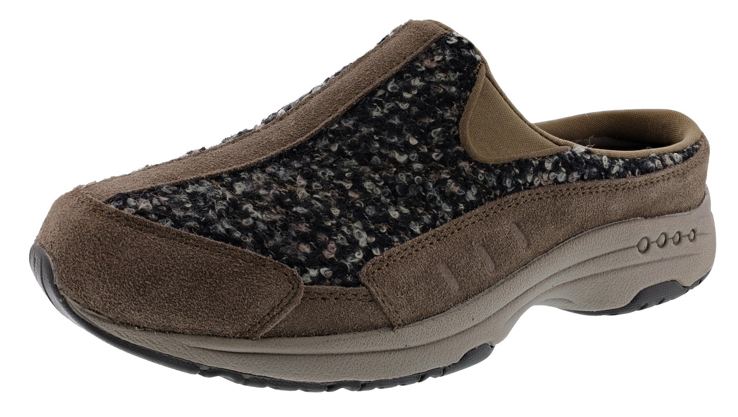 
                  
                    Easy Spirit Women's TravelTime Wide Width Ladies Shoes for Standing All Day
                  
                