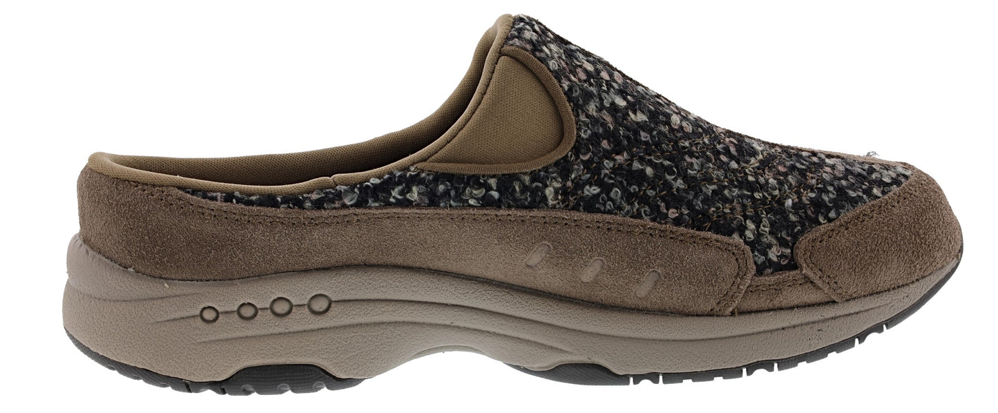 
                  
                    Easy Spirit Women's TravelTime Wide Width Ladies Shoes for Standing All Day
                  
                