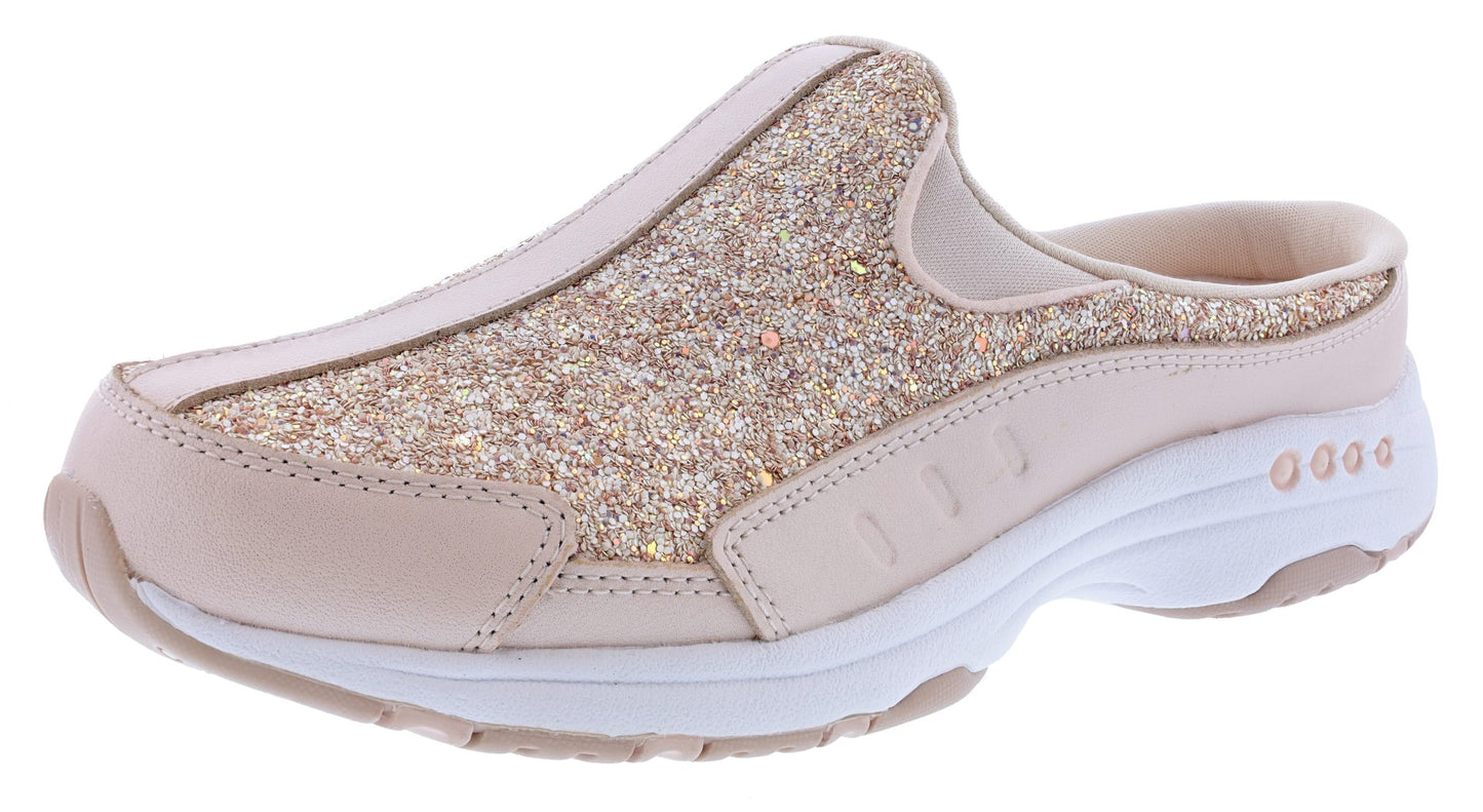 
                  
                    Easy Spirit Women's TravelTime Wide Width Classic Mule Clogs
                  
                