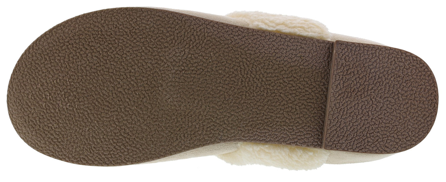 
                  
                    Easy Spirit Women's Evenlyn Warm Cozy Slip On Slippers
                  
                