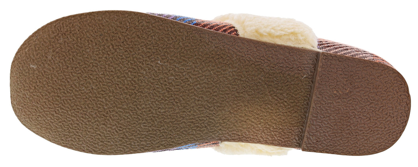
                  
                    Easy Spirit Women's Evenlyn Warm Cozy Slip On Slippers
                  
                