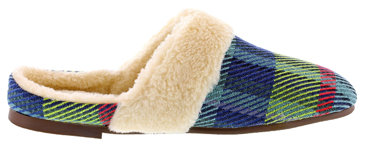 
                  
                    Easy Spirit Women's Evenlyn Warm Cozy Slip On Slippers
                  
                
